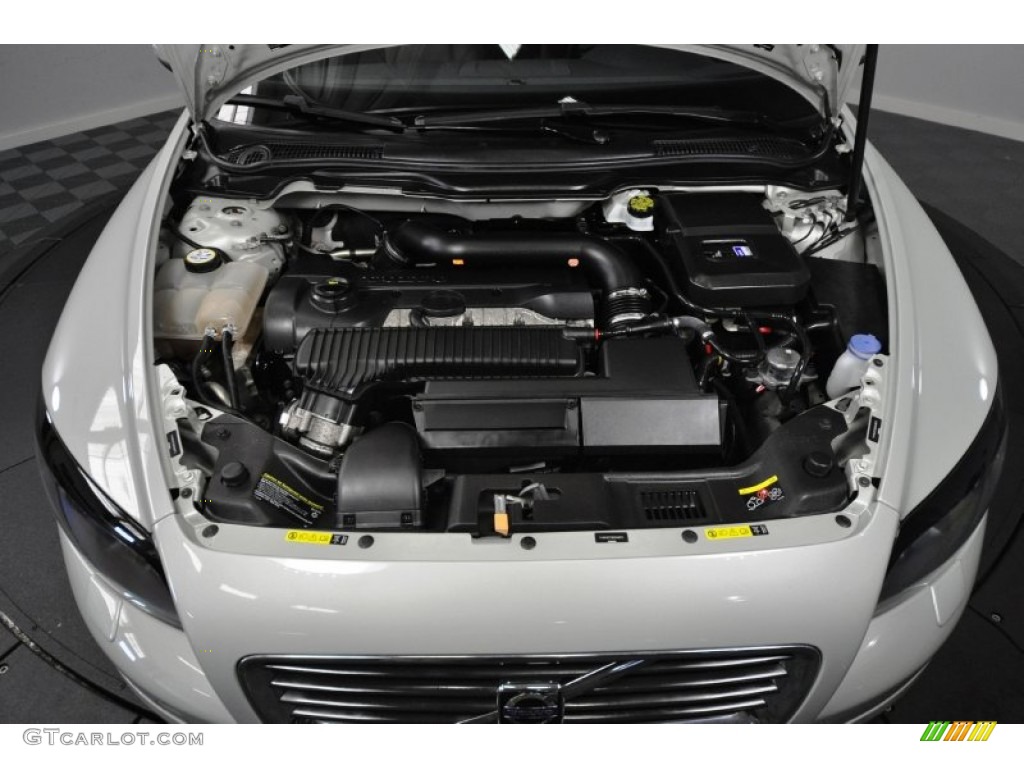 2008 Volvo C30 T5 Version 2.0 Engine Photos