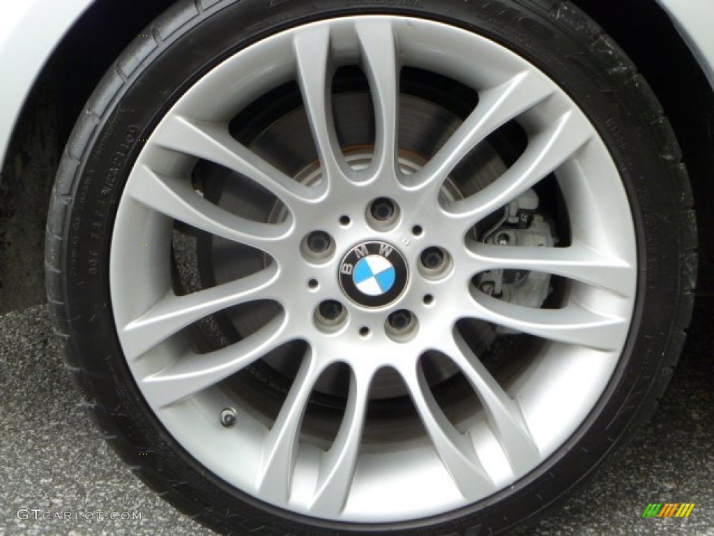 2010 BMW 3 Series 335d Sedan Wheel Photo #52026468