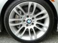 2010 BMW 3 Series 335d Sedan Wheel and Tire Photo