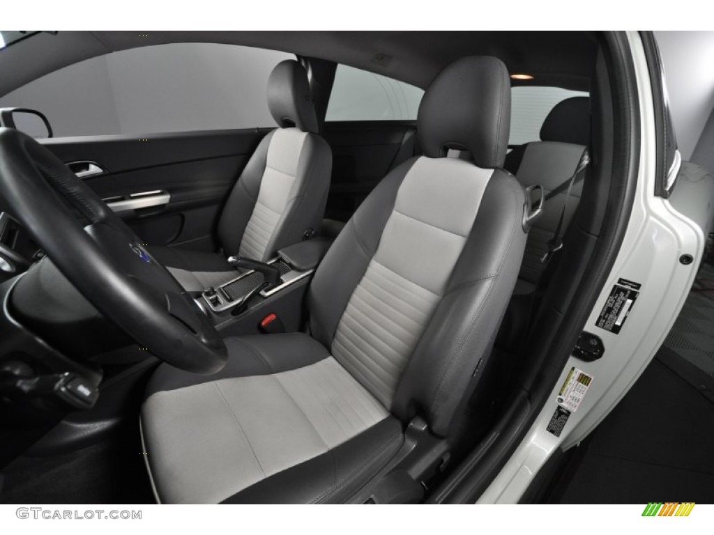 Off Black/Cream Interior 2008 Volvo C30 T5 Version 2.0 Photo #52026498