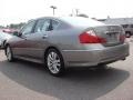 Platinum Graphite - M 35 Sedan Photo No. 5