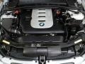 3.0 Liter d Twin-Turbocharged DOHC 24-Valve VVT Turbo Diesel Inline 6 Cylinder 2010 BMW 3 Series 335d Sedan Engine