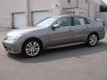 Platinum Graphite - M 35 Sedan Photo No. 7