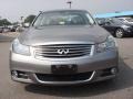 Platinum Graphite - M 35 Sedan Photo No. 9