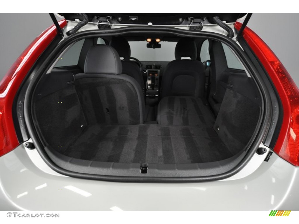 2008 Cosmic White Metallic Volvo C30 T5 Version 2 0
