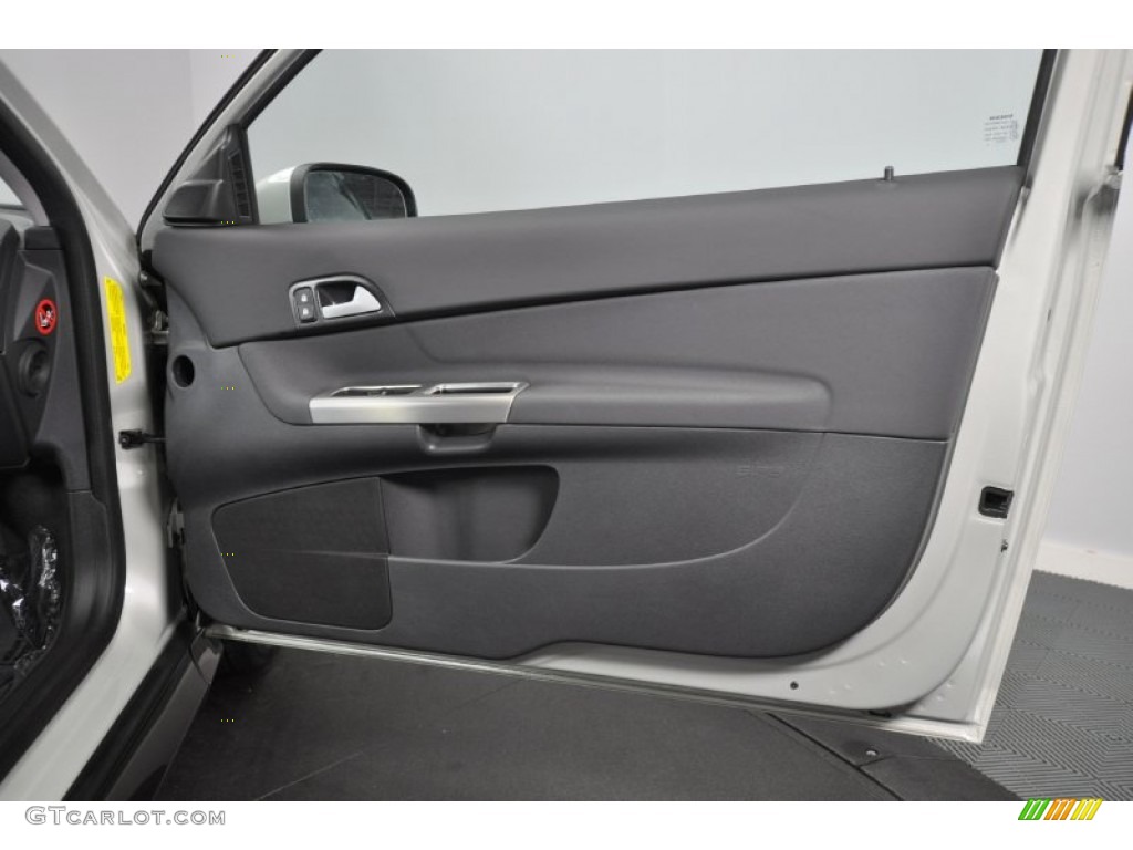 2008 Volvo C30 T5 Version 2.0 Door Panel Photos