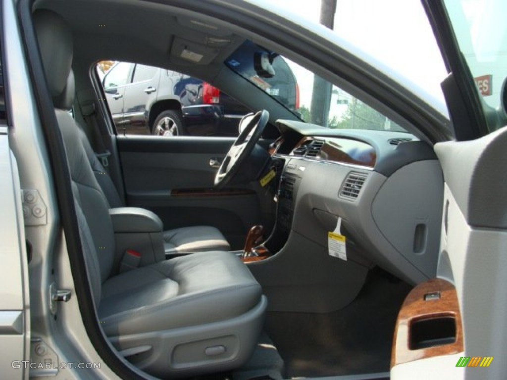 Gray Interior 2005 Buick LaCrosse CXS Photo #52026642