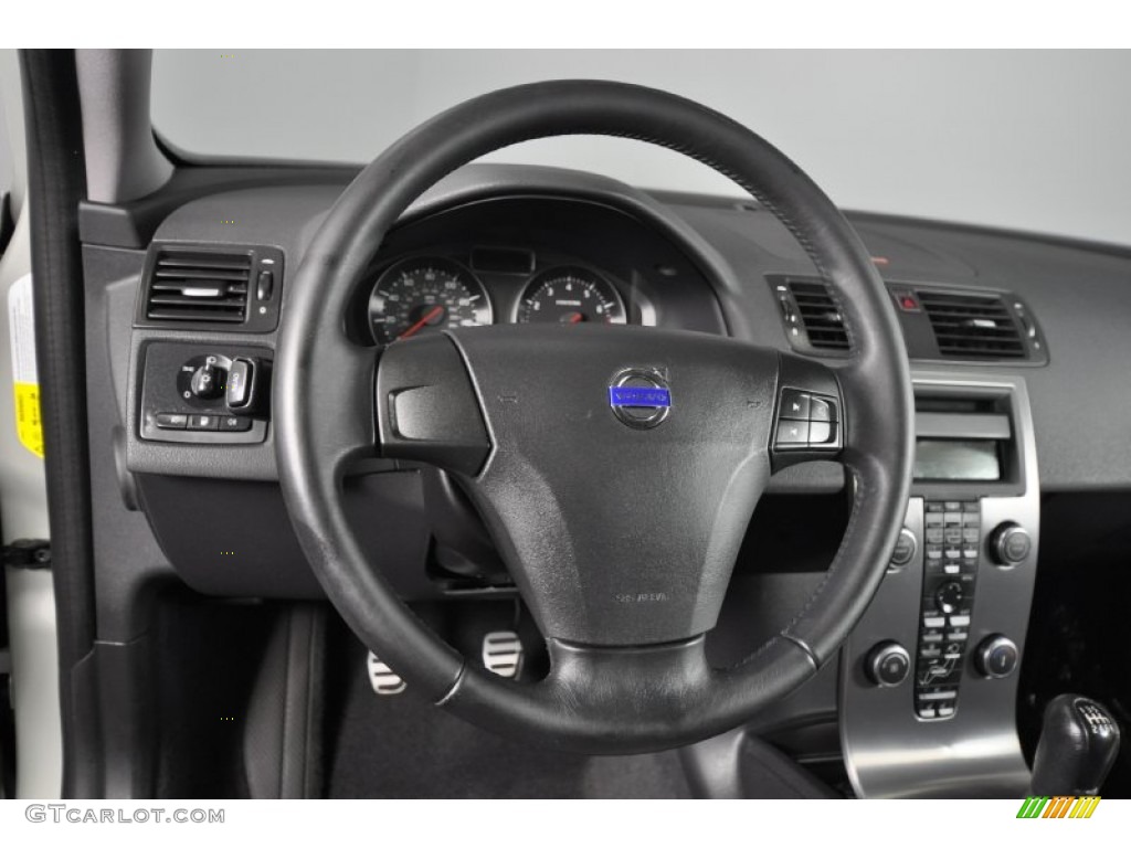 2008 Volvo C30 T5 Version 2.0 Steering Wheel Photos