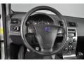 Off Black/Cream Steering Wheel Photo for 2008 Volvo C30 #52026675