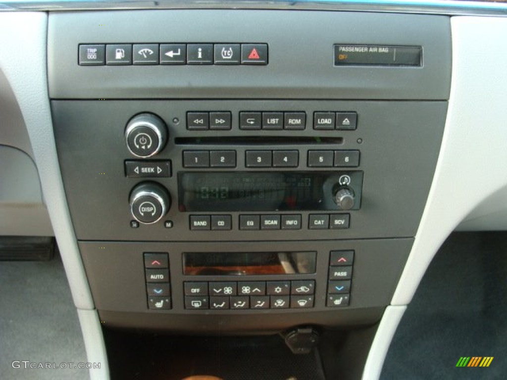 2005 Buick LaCrosse CXS Controls Photo #52026687