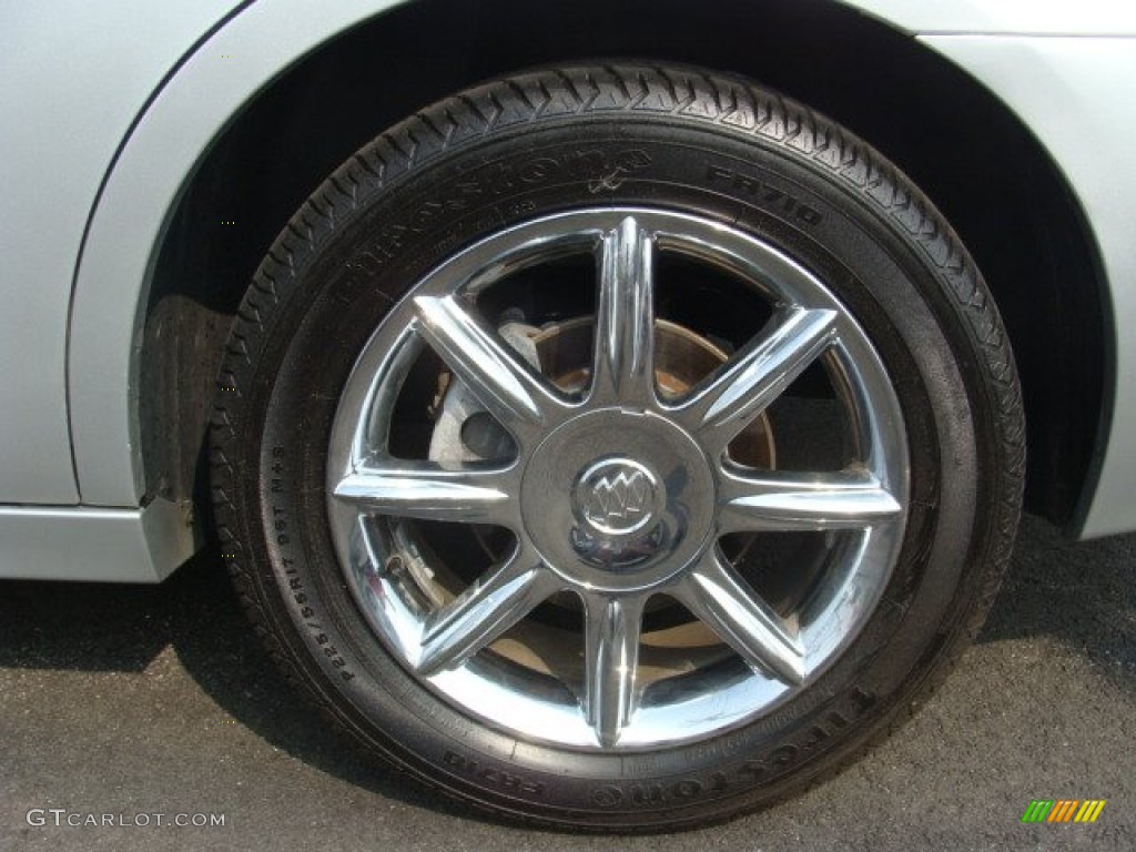 2005 Buick LaCrosse CXS Wheel Photo #52026729