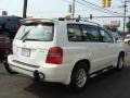 2001 Super White Toyota Highlander V6  photo #4