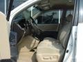 2001 Super White Toyota Highlander V6  photo #7