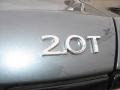 2008 Titan Gray Metallic Saab 9-3 2.0T Sport Sedan  photo #38