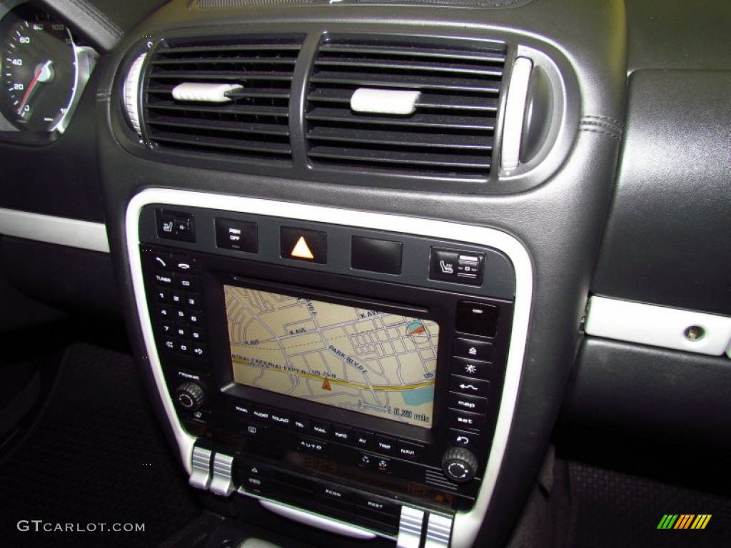 2005 Porsche Cayenne Turbo Navigation Photo #52027404