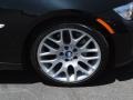 2008 Jet Black BMW 3 Series 328i Coupe  photo #2