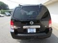 Super Black - Pathfinder SE 4x4 Photo No. 6