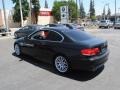 2008 Jet Black BMW 3 Series 328i Coupe  photo #9