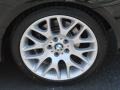 2008 Jet Black BMW 3 Series 328i Coupe  photo #10
