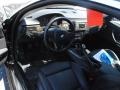2008 Jet Black BMW 3 Series 328i Coupe  photo #11