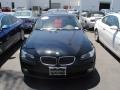 2008 Jet Black BMW 3 Series 328i Coupe  photo #24