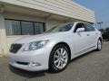 Starfire White Pearl - LS 460 Photo No. 1