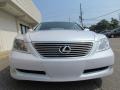 Starfire White Pearl - LS 460 Photo No. 2