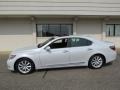 Starfire White Pearl - LS 460 Photo No. 4