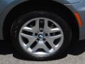 Silver Grey Metallic - X3 3.0si Photo No. 2