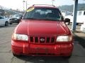 2001 Classic Red Kia Sportage EX 4x4  photo #3