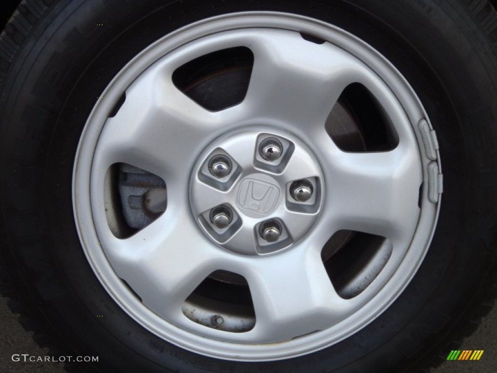 2009 Honda Ridgeline RT Wheel Photo #52028394