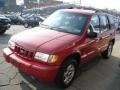 2001 Classic Red Kia Sportage EX 4x4  photo #4