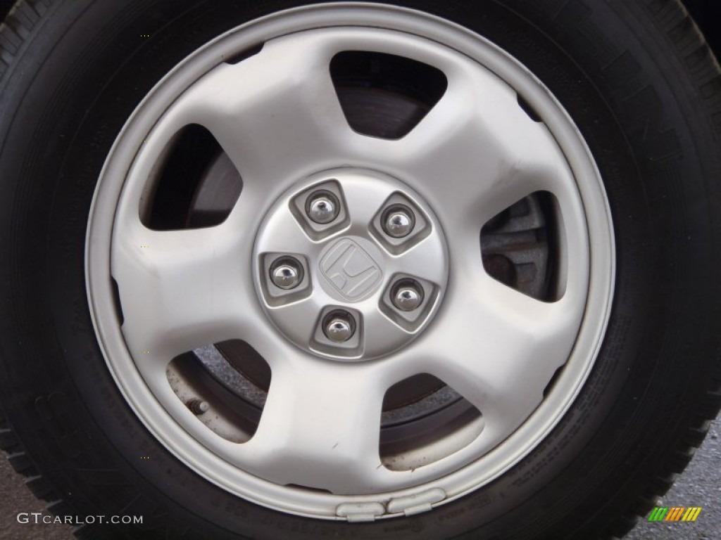 2009 Honda Ridgeline RT Wheel Photo #52028409