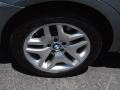Silver Grey Metallic - X3 3.0si Photo No. 7