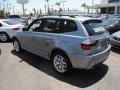 Silver Grey Metallic - X3 3.0si Photo No. 10