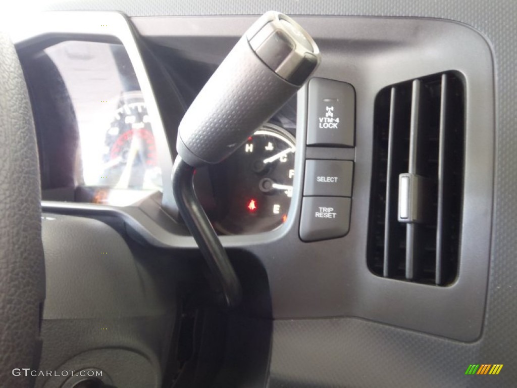 2009 Honda Ridgeline RT 5 Speed Automatic Transmission Photo #52028553
