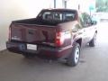 2009 Dark Cherry Pearl Honda Ridgeline RT  photo #23