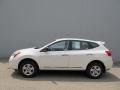 Pearl White - Rogue S AWD Photo No. 2