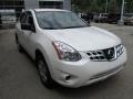 Pearl White - Rogue S AWD Photo No. 4