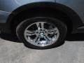 Silver Grey Metallic - X3 3.0si Photo No. 5