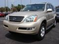 2006 Savannah Beige Metallic Lexus GX 470  photo #7