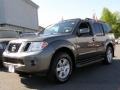 Storm Gray - Pathfinder SE 4x4 Photo No. 1