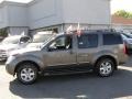 Storm Gray - Pathfinder SE 4x4 Photo No. 4