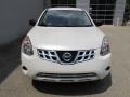 Pearl White - Rogue S AWD Photo No. 13