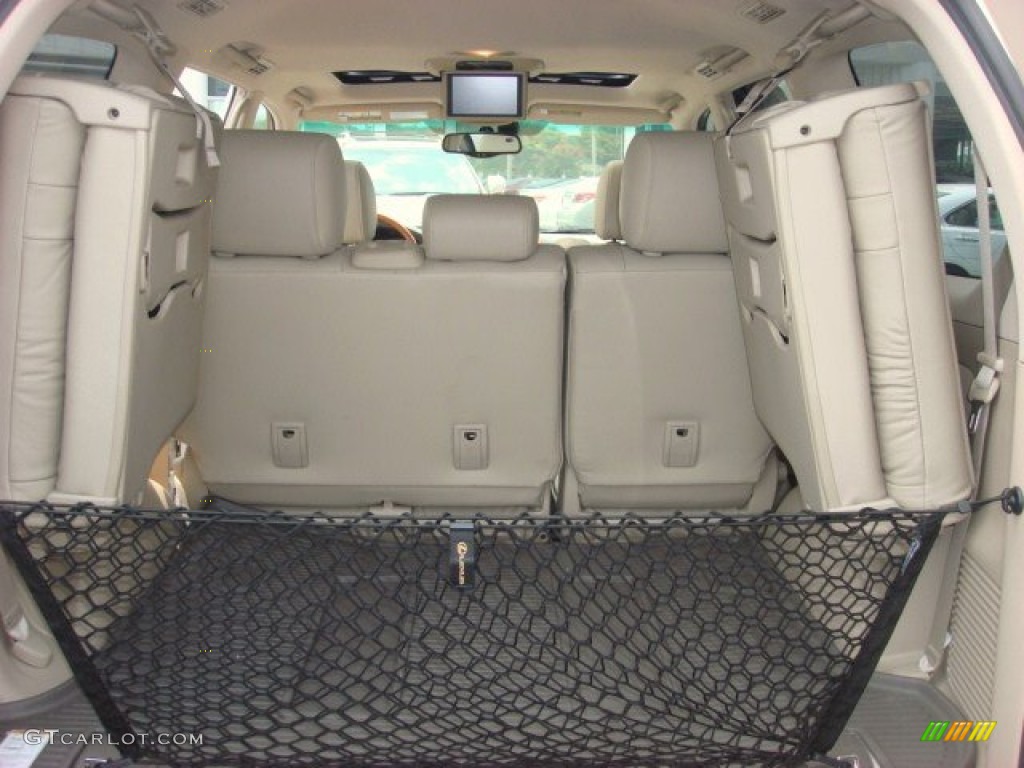 2006 GX 470 - Savannah Beige Metallic / Ivory photo #16