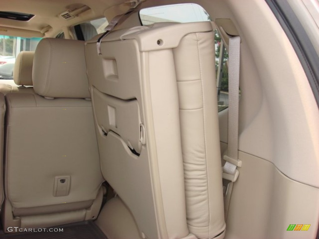 2006 GX 470 - Savannah Beige Metallic / Ivory photo #17