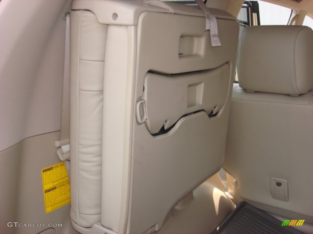 2006 GX 470 - Savannah Beige Metallic / Ivory photo #18