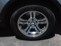 Silver Grey Metallic - X3 3.0si Photo No. 25