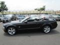  2009 Mustang GT Premium Convertible Black