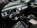 Dark Charcoal Prime Interior Photo for 2009 Ford Mustang #52029333